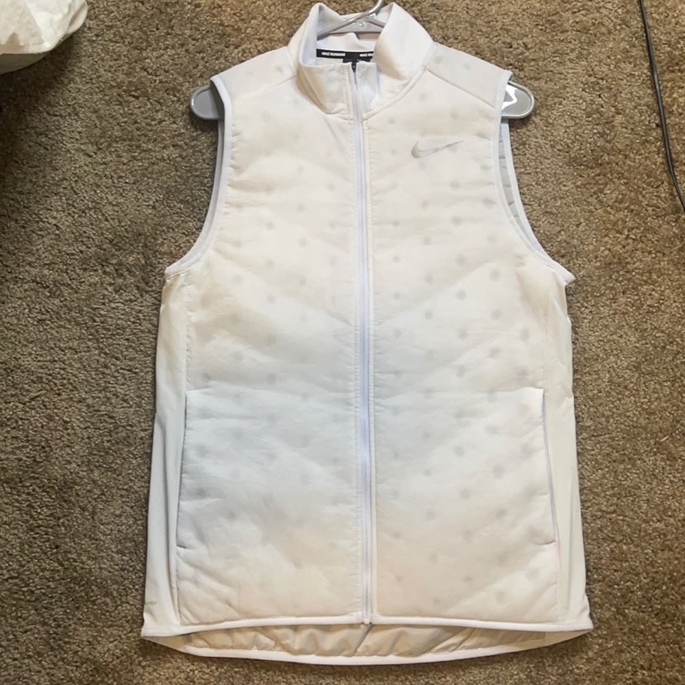 Nike vest light weight